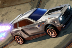 Why can’t I customize some licensed vehicles in Rocket League Online