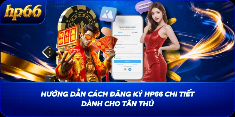 Hướng Dẫn Cách Đăng Ký HP66 Chi Tiết Dành Cho Tân Thủ