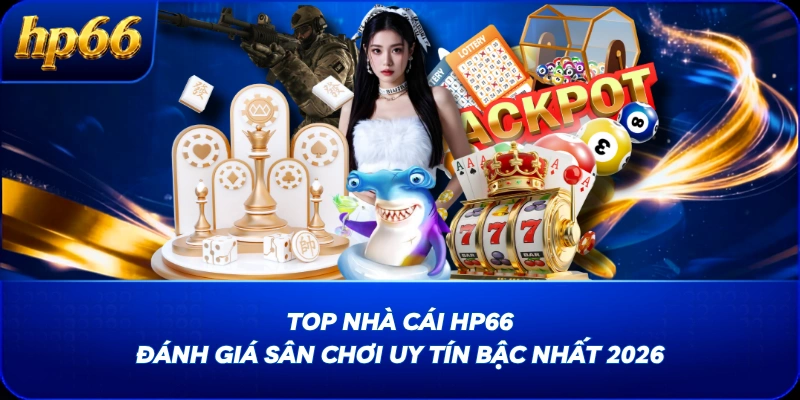 Top Nhà Cái HP66 - Đánh Giá Sân Chơi Uy Tín Bậc Nhất 2026